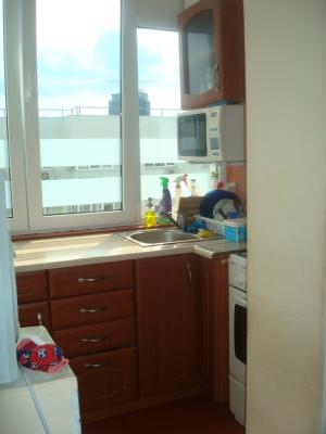 Aviatiei apartament 2 camere nemobilat