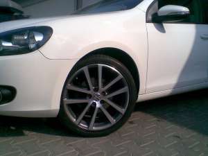 JANTE VW ORIGINALE CHARLESTON R18