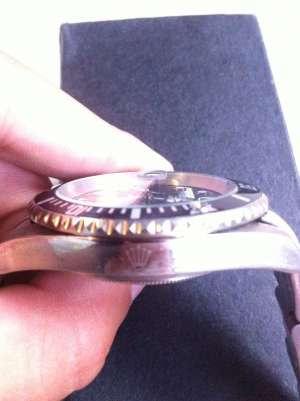 CEAS ROLEX OYSTER PERPETUAL SUBMRINER -ORIGINAL-