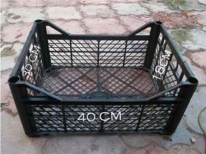 Vand ladite plastic