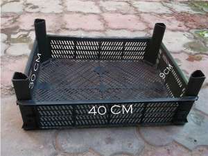 Vand ladite plastic