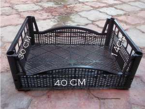 Vand ladite plastic