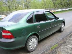 vand opel vectra b