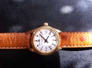 Ceas Baume  & Mercier GENEVE  DIN AUR IMPECABIL
