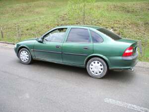 vand opel vectra b