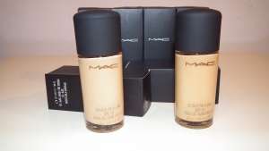 Fond de ten MAC Studio FIx Fluid SPF 15 - Produs original fabrcat in Canada