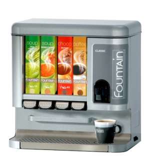 =SUPEROFERTA= Aparat de bauturi  calde  �FOUNTAIN�