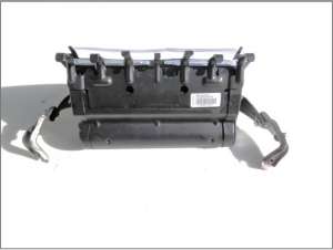 Airbag pasager NISSAN QASHQAI model 2007-2013