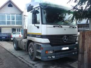 Vand Mercede-Benz Actros 1840