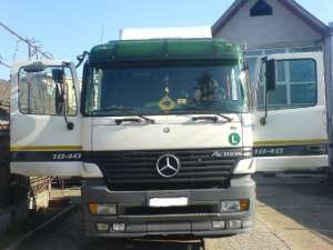 Vand Mercede-Benz Actros 1840