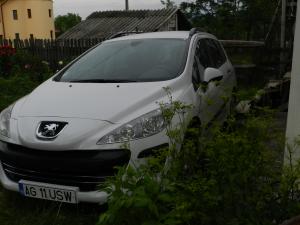 Peugeot 308 SW