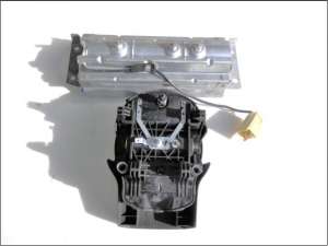 Airbaguri sofer  si pasager NISSAN  NAVARA si PATHFINDER model 2005-2013