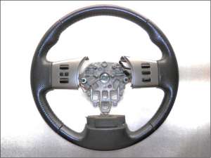 Volan piele si comenzi  NISSAN  NAVARA si PATHFINDER model 2005-2013