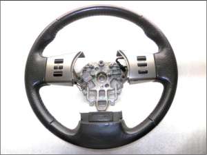 Volan piele si comenzi  NISSAN  NAVARA si PATHFINDER model 2005-2013
