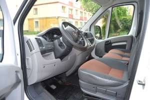 Vand FIAT DUCATO CU PRELATA,  an 2007