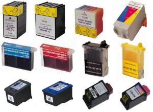 Reumplere cartuse imprimante si copiatoare. Sc Global Ink SRL.