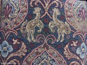 2 FOTOLII SI 6 SCAUNE TAPISERIE AUBUSSON