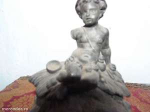 4 STATUETE IN ANTIMONIU 350 EUROS