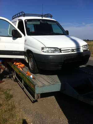 vand citroen berlingo,  1.9 diesel