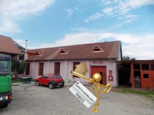 Spatiu industrial cu casa - spatiu de birouri in Cisnadie