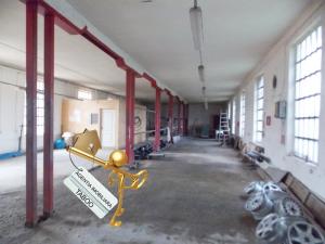 Spatiu industrial cu casa - spatiu de birouri in Cisnadie