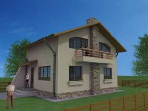 Vand vila p+1