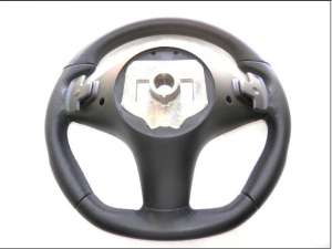 Volan piele si DSG Mercedes Benz AMG ,  E Classe COUPE W207 ,  W212 model 2009-2011