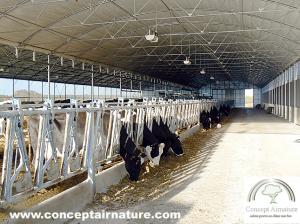 FERME DE ANIMALE by Concept Airnature