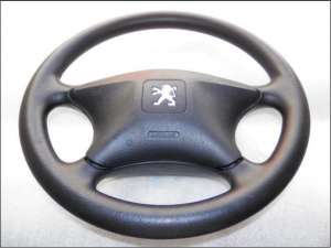 AIRBAG si volan clasic  PEUGEOT PARTNER model 2003-2010