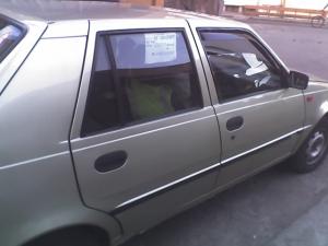 VAND DACIA SUPER NOVA