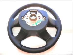 AIRBAG cu volan NOU piele si comenzi SKODA  model 2009-2013