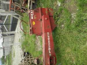 Vind 2 Buc. Silozera de Porumb 1 Rind Import
