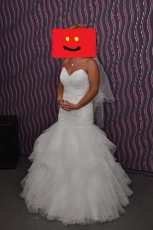 Rochie de mireasa MIRANDI