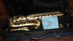 Vand Saxofon alto Buffet Crampon s 400 Antique