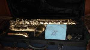 Vand Saxofon alto Buffet Crampon s 400 Antique