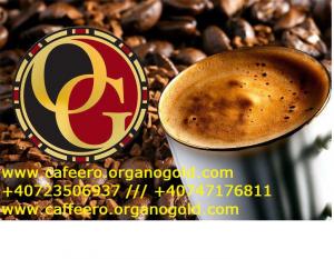 cafea cu lapte si ganoderma 0721339995 organo gold og cafea bio organica 0747176811