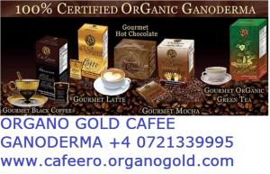 cafea cu lapte si ganoderma 0721339995 organo gold og cafea bio organica 0747176811