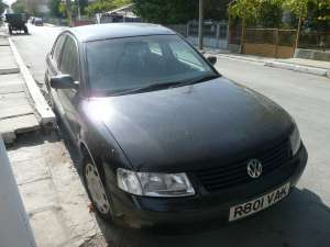 vand vw passat 1.8 20v