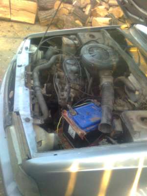 dezmembrez dacia nova 1.6 gti