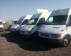 Dezmembrez piese autoutilitare Renault,   Ford,   Iveco