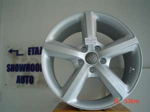 JANTE AUDI Q7 S-LINE! pe 20″!