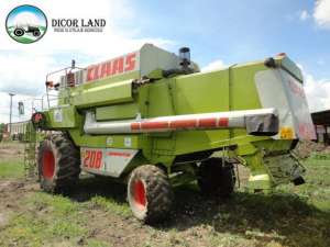 Vand combina agricola Claas Dominator 208 Mega