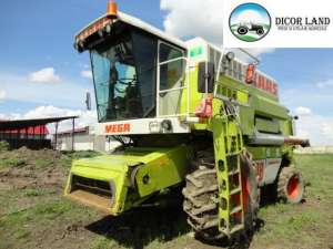 Vand combina agricola Claas Dominator 208 Mega