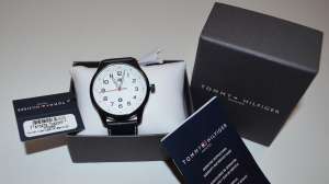Tommy hilfiger 1710309 ceas barbati nou,  la cutie original