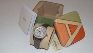 Ceas dama Fossil es2995 Stella,  original 100% autentic