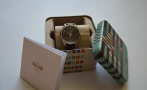 Ceas de mana Fossil  am4378,  original de dama leather