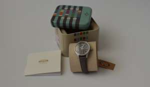 Ceas de mana Fossil  am4378,  original de dama leather