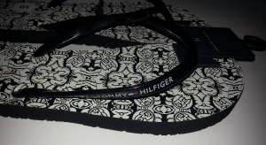 Slapi Tommy hilfiger,  barbati/ femei,  100% originali