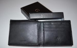 Portofel barbati GUESS ,  nou,  100% original origine: usa,  negru