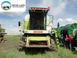 Vand combina agricola Claas Dominator 218 Mega